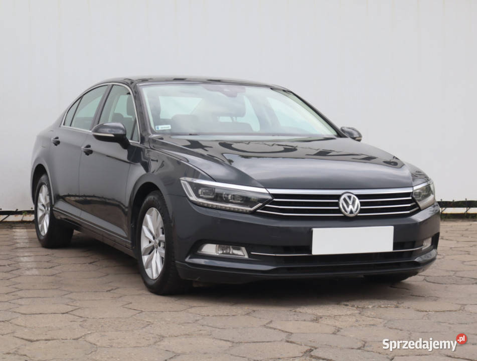 VW Passat 18 TSI Łódź