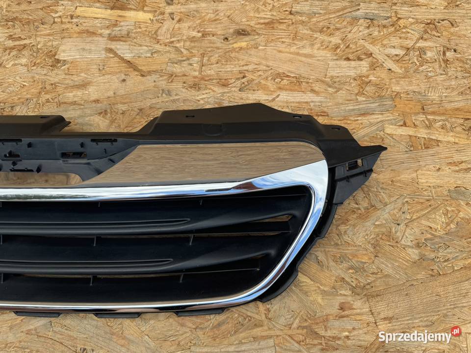 Grill atrapa chłodnicy chrom Peugeot 108 Międzychód