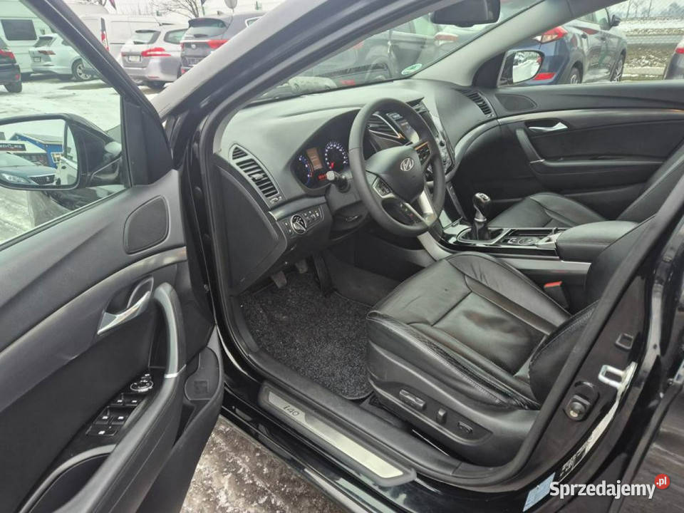 Hyundai i40 17Crdi 115 Serwisie immobilizer Gniewkowo sprzedam