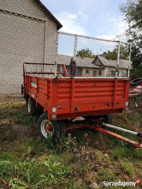 Rozrzutnik obornika sipma Żółkiewka-Osada sprzedam