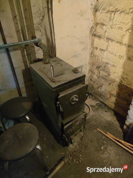 Piec CO sprawny Piła sprzedam