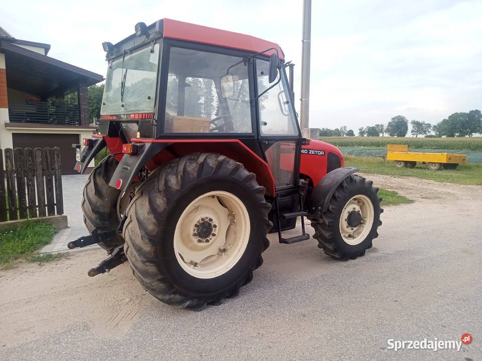Zetor 7340 Zetor Klukowo