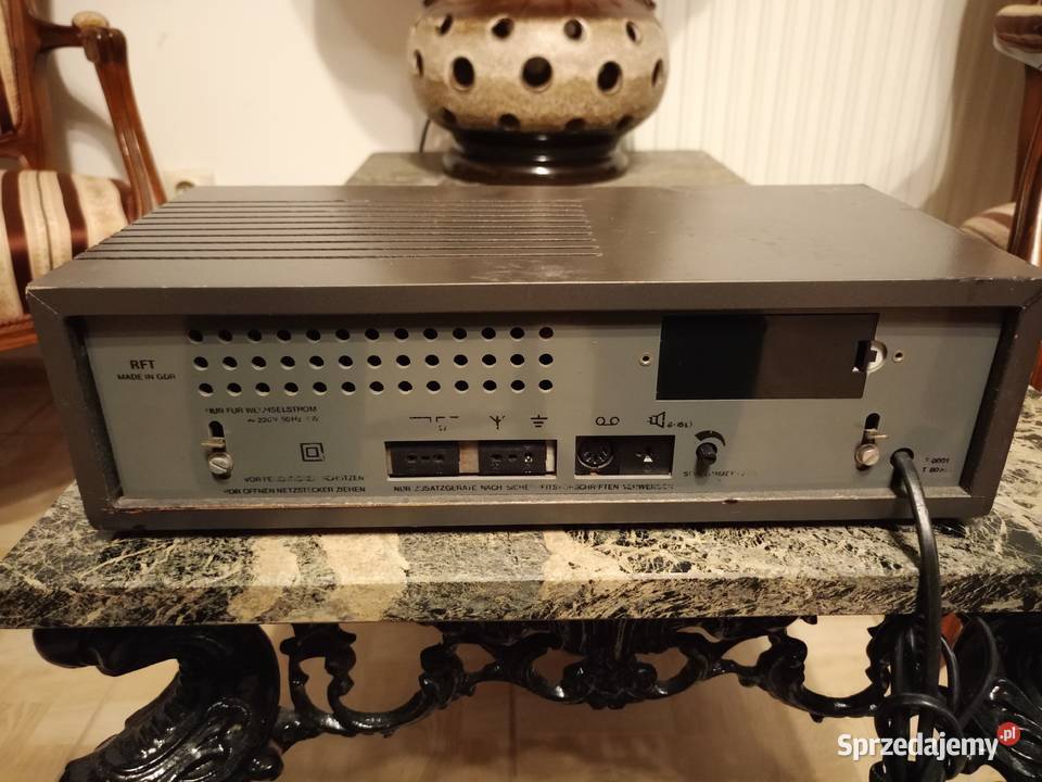Radio RFT ROBOTRON RR2311 Vintage Drawski Młyn sprzedam