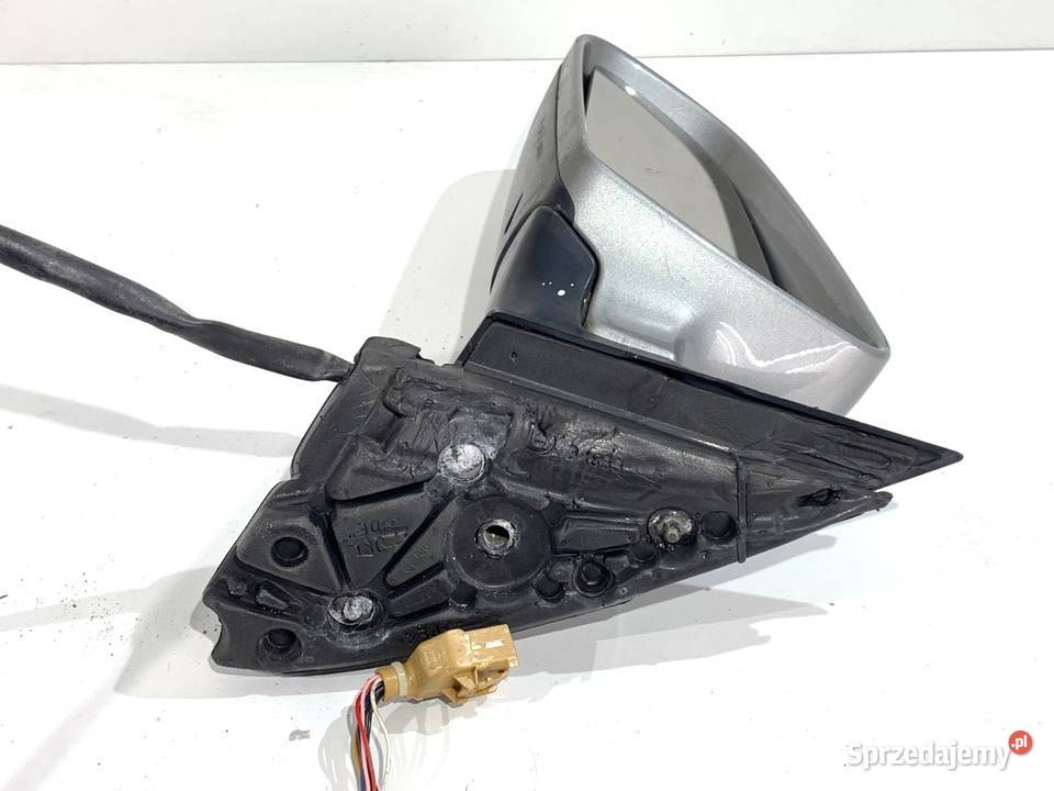 LUSTERKO LEWY AUDI A4 B6 SedanLimuzyna 0005 osobowe