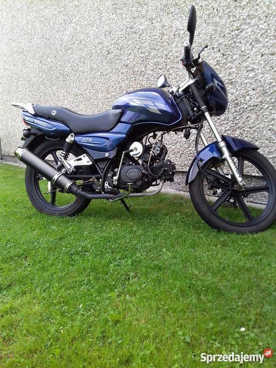 Barton Sprint 2011r 80 Czerwionka-Leszczyny