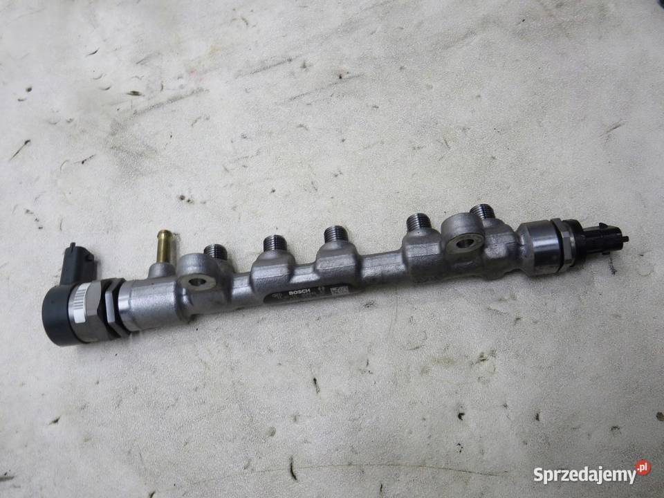 LISTWA WTRYSKOWA CZUJNIKI CIVIC IX 16 IDTEC