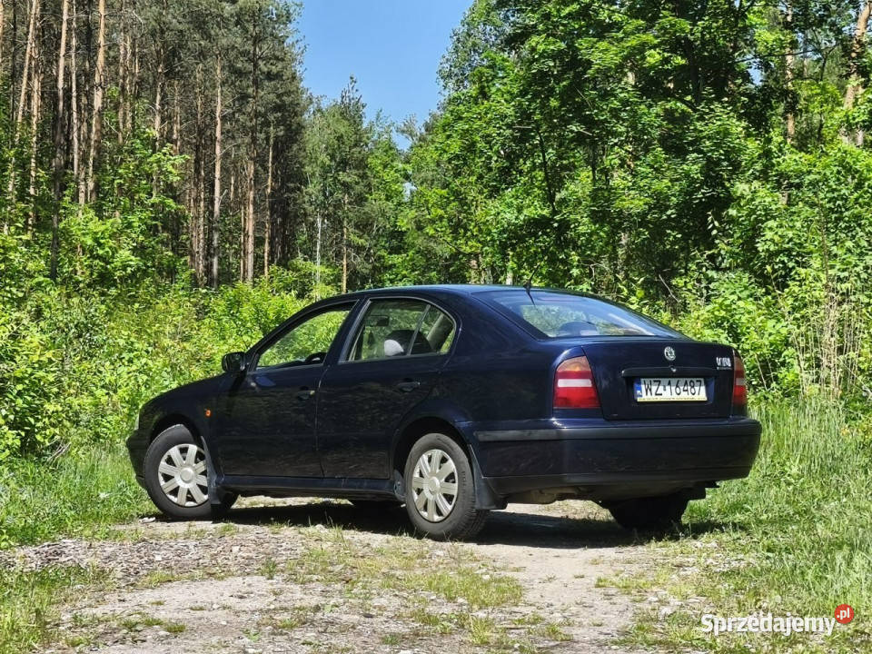 koda Octavia 1998r 16 Benzyna Tanio I 19962011 4/5 Warszawa