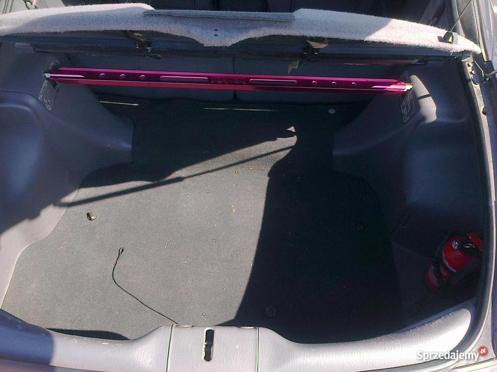 Mitsubishi Eclipse 2gen alu 18 Lubartów