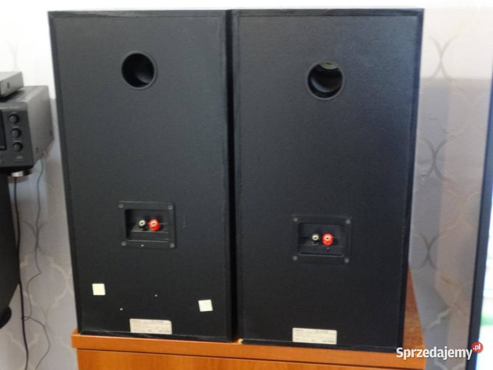 Kolumny Sony SSE420 2 x 140 wat WYSYŁKA Słuchawki i głośniki Jasło