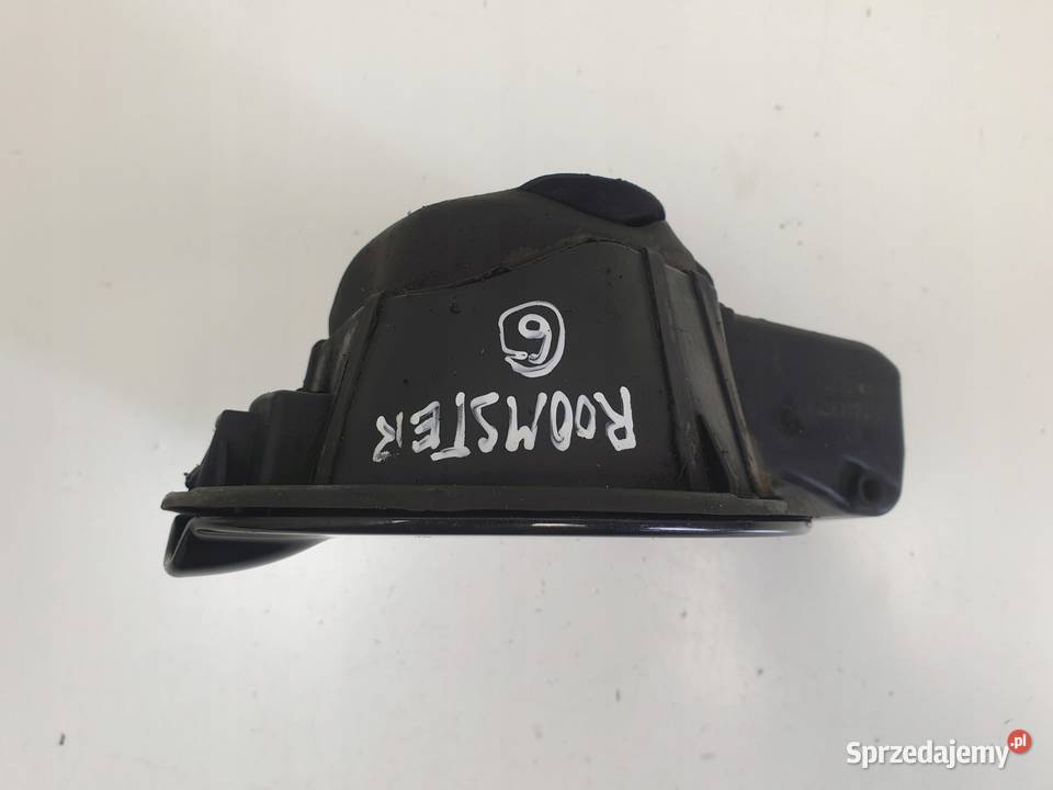 Skoda Roomster diesel KLAPKA WLEWU PALIWA lubelskie Rudka