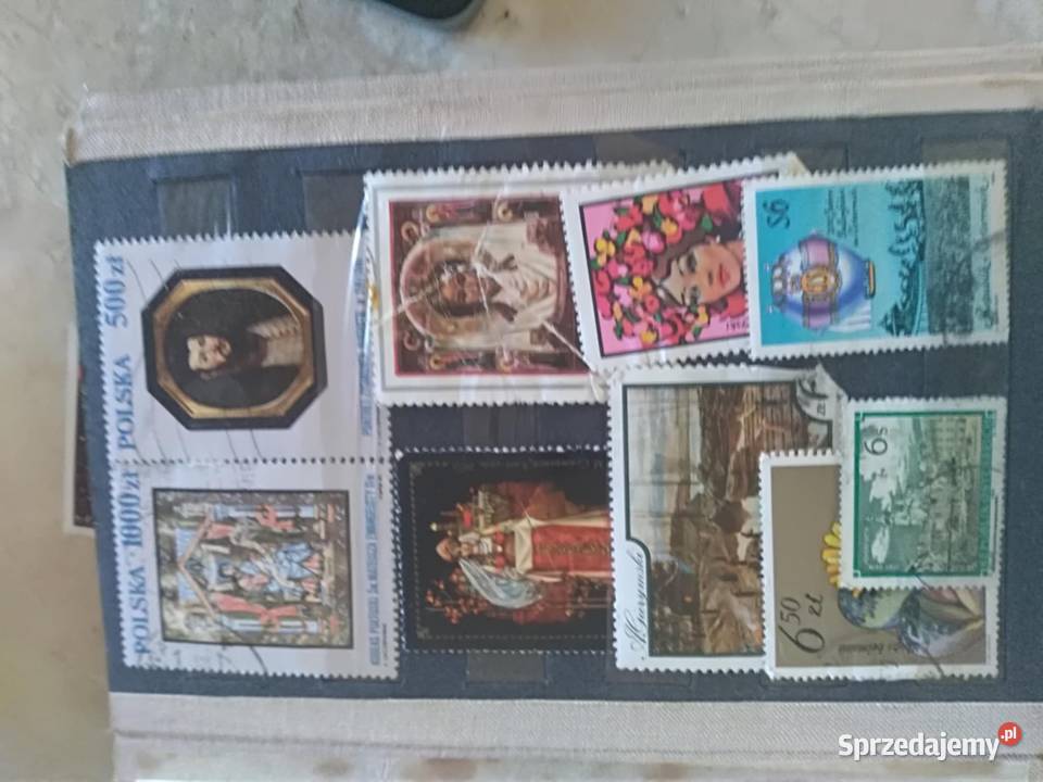 Znaczki pocztowe Wejherowo