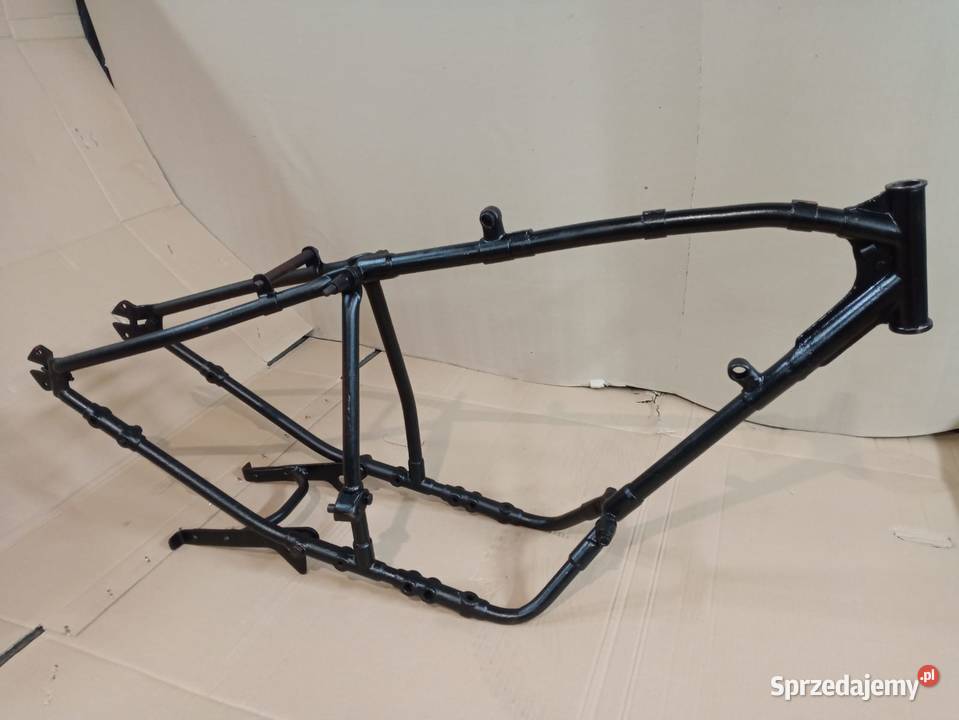 Rama Puch 220 S4 250 GS 350 BMW NSU DKW Zundapp Łęki Górne