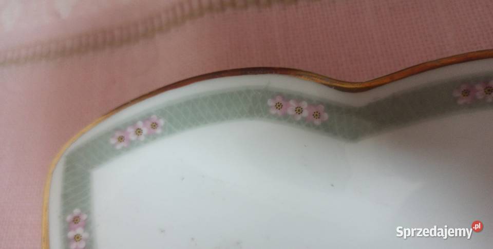 Sosjerka Rosenthal Selb Bavaria BOTTICELLI Syg z Porcelana i szkło Gdańsk sprzedam