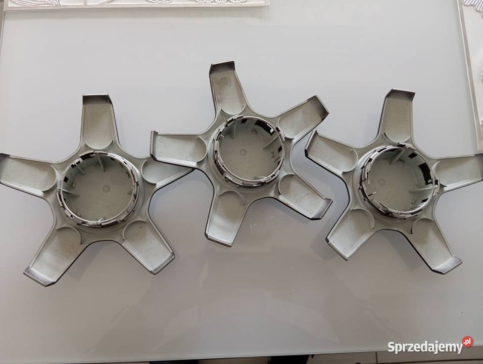 MERCEDES DEKIELKI ZAŚLEPKI Oryginał Lubin