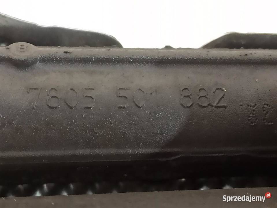 SKODA SUPERB 3 PRZEKŁADNIA MAGLOWNICA osobowe dolnośląskie