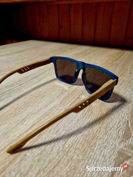 Piękne męskie okulary unisex nowość 2026 lubelskie