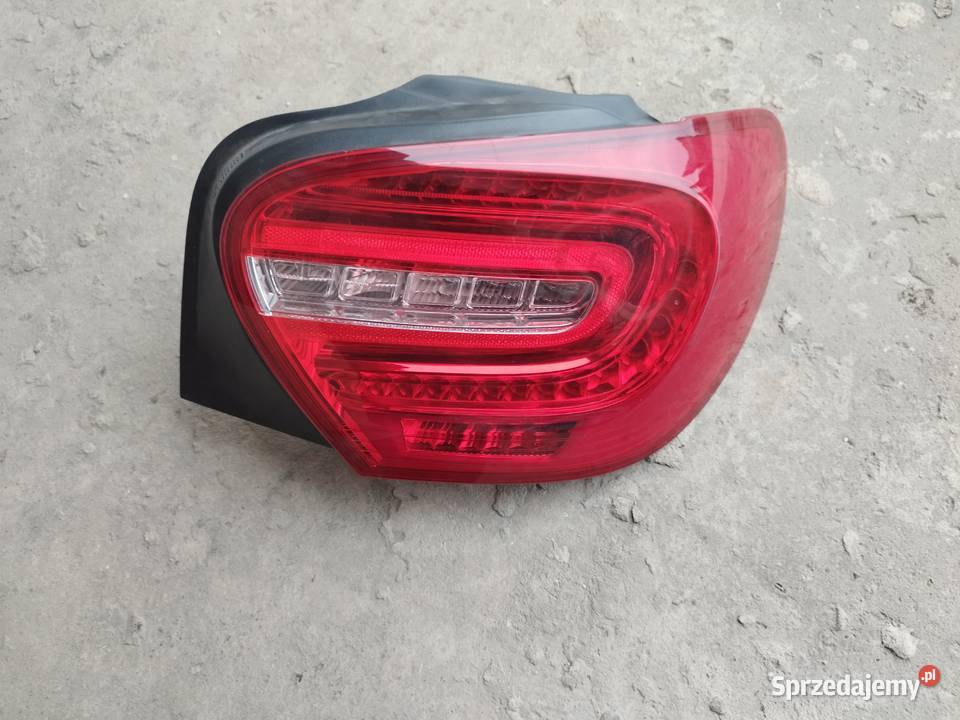W176 Lampa tył Włocławek