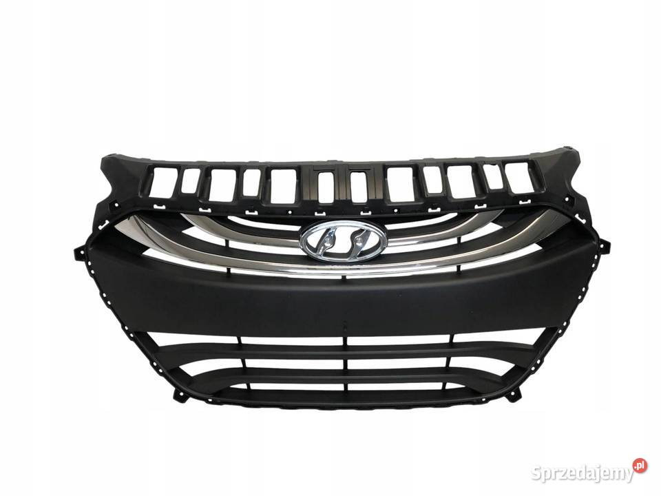 Hyundai i30 II 20122014 Atrapa Grill przedni osobowe Skarżysko-Kamienna