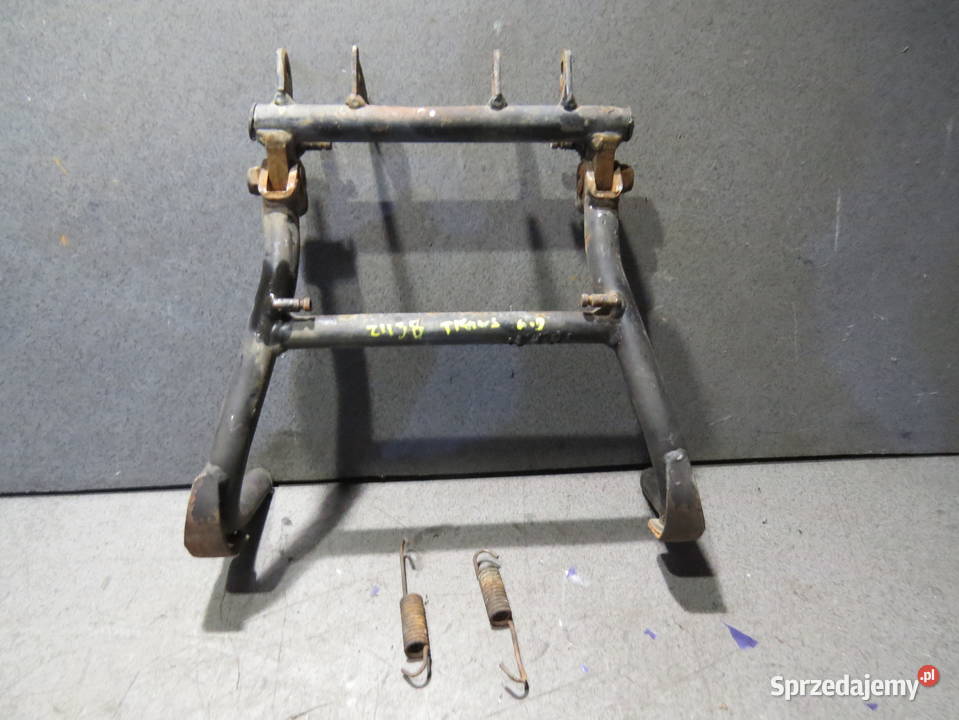 HONDA TRANSALP 650 XL XL650 STOPKA CENTRALNA Motoryzacja Gdańsk