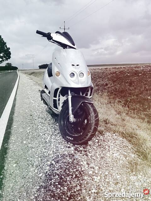 Malaguti f12 100cc Kowalskie