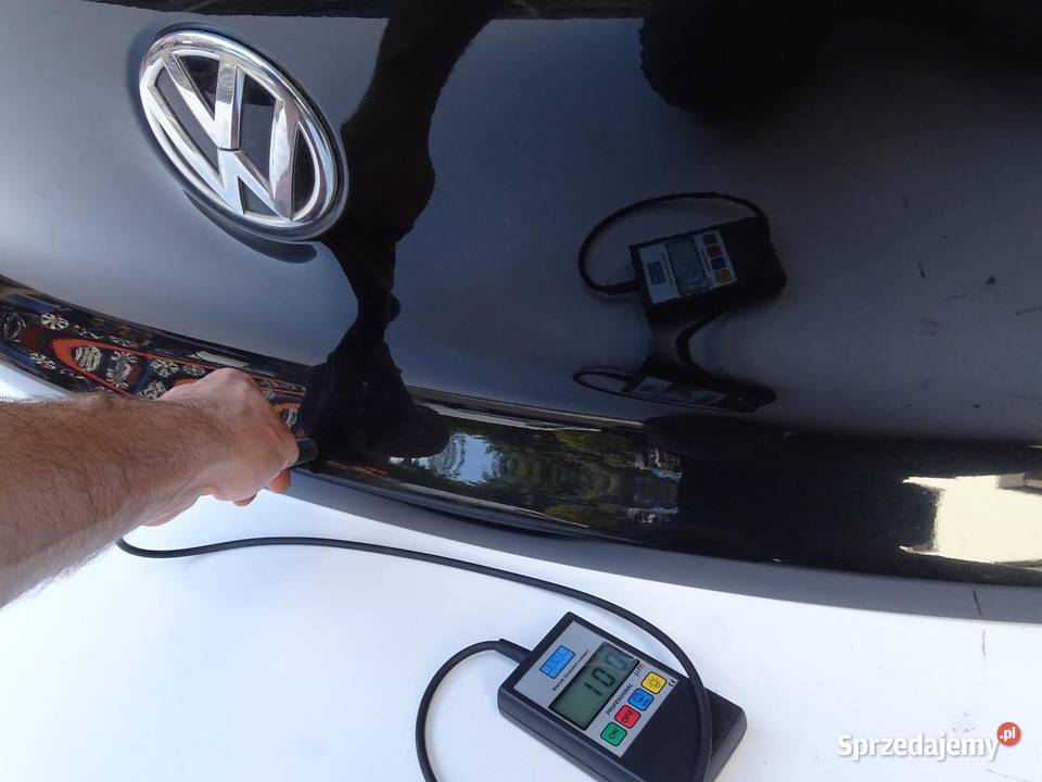 KLAPA TYŁ TYLNA BAGAŻNIKA SZYBA LC9X VW TIGUAN I osobowe