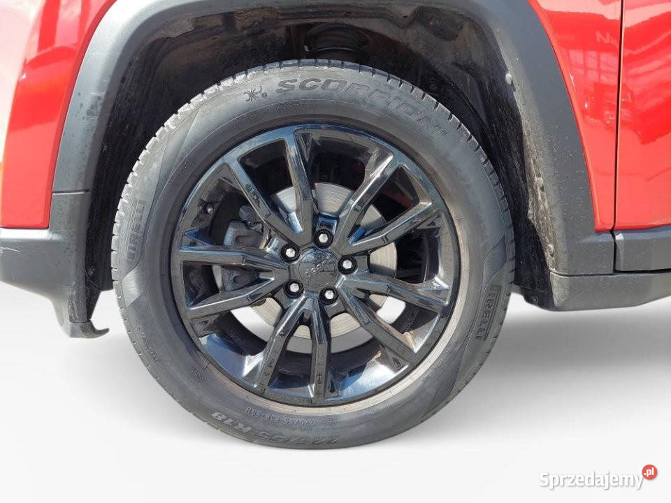 Jeep Compass 2020r Salon Niski przebieg 1332cm3 mazowieckie Warszawa