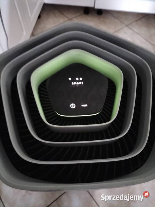 Oczyszczacz powietrza Elektrolux sterowanie inny kolor Bydgoszcz