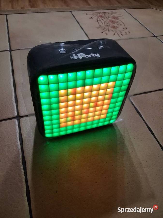 Lexibook Głośnik Bluetooth iParty Flashboom Show Audio Wyszogród