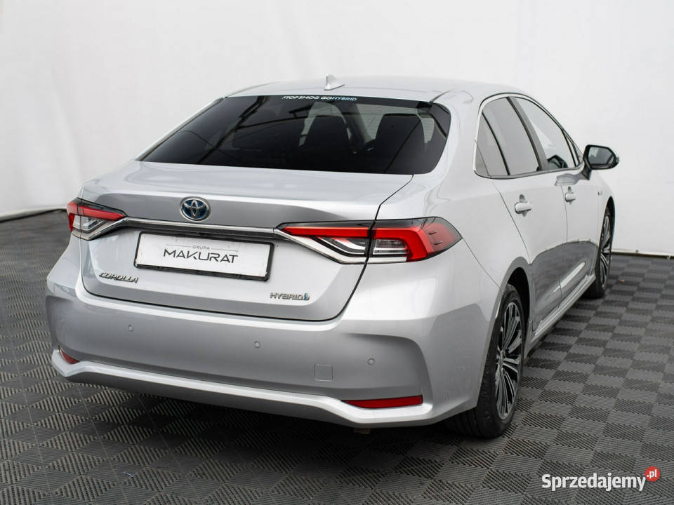 Toyota Corolla GD2A43018 Hybrid Comfort Podgrzf Gdańsk