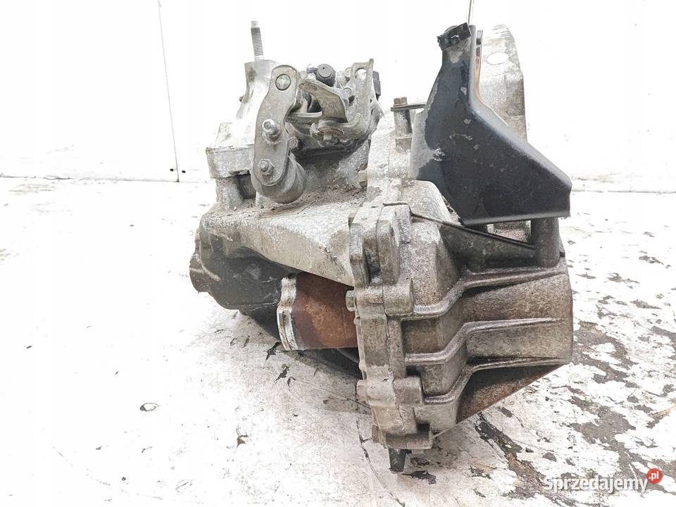 MG 6 18 T SKRZYNIA BIEGÓW MANUAL 5B SH78ZY1 Opole Lubelskie