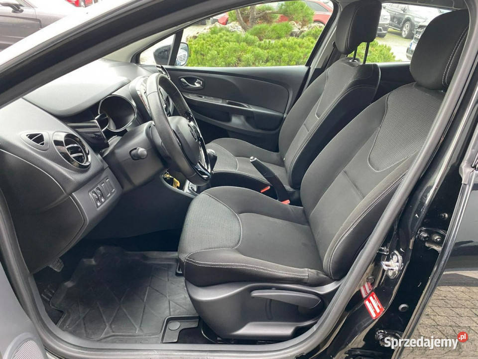 Renault Clio nawigacja tablet klimatyzacja czujnik zmierzchu Żory