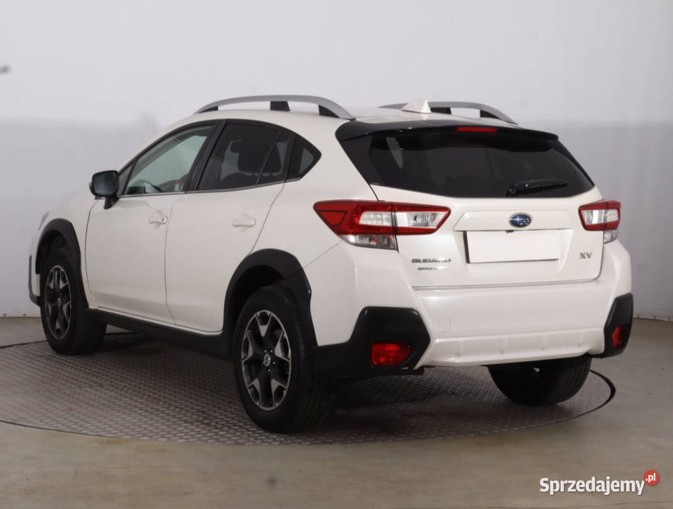 Subaru XV 16i tempomat
