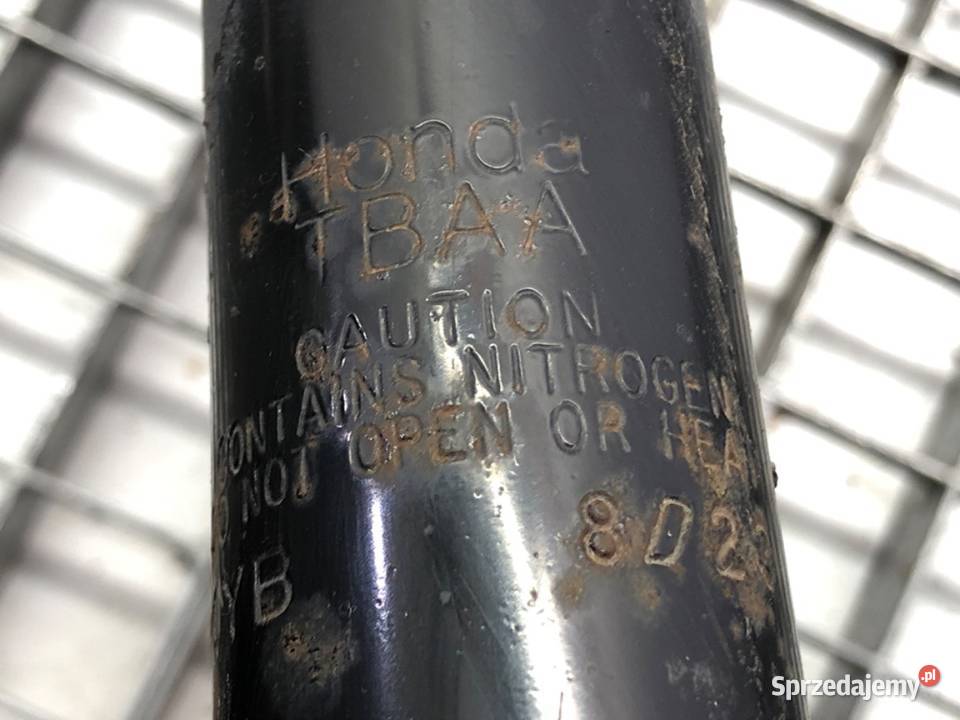 AMORTYZATOR PRAWY TYŁ HONDA CIVIC X osobowe