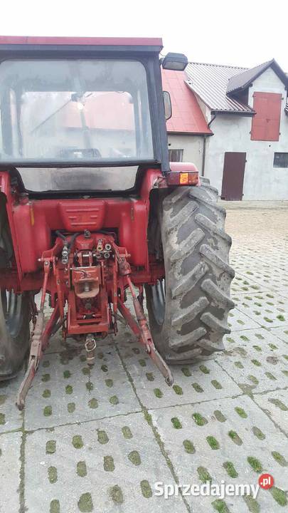 Sprzedam Case 895 z Turem Quicke rolnika w super Case IH Ciągniki Zegartowice