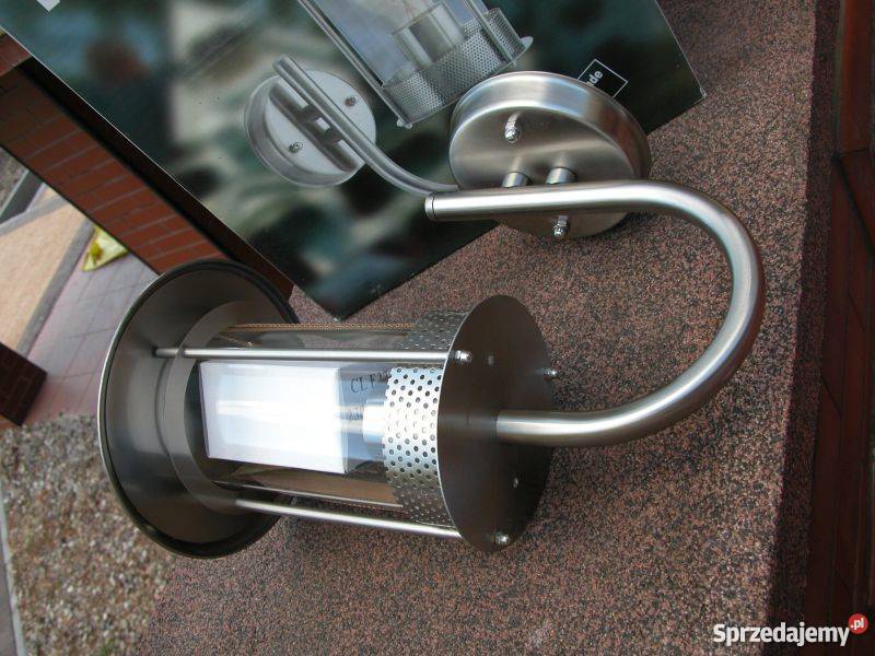 kinkiet zewnętrzny lampa kwasoodporna nowa Gorzów Wielkopolski