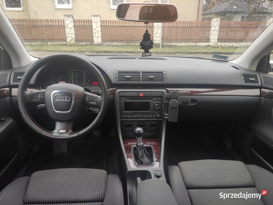 Audi A4 B7 Quattro 18 Turbo Pawlin sprzedam