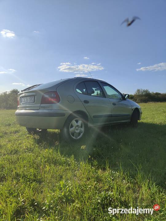 Renault Megane 16 Benzyna Klima 4x El Szyby 172 sprzedam