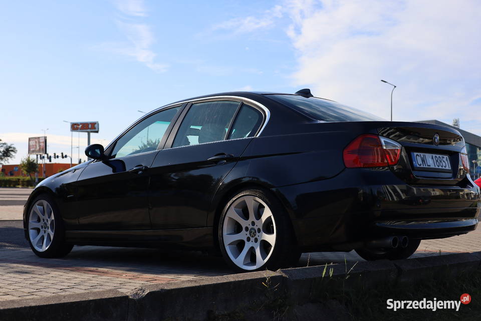 BMW E90 330i 258 Benzyna Manual 4/5