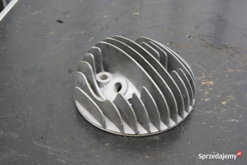GŁOWICA SILNIKA CYLINDRA ZUNDAPP DB 200 DL 200 Rybnik sprzedam
