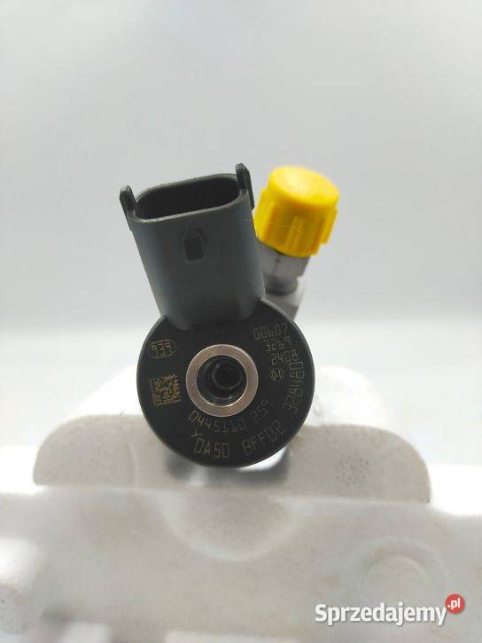 Regenerowany wtryskiwacz wtrysk 0445110259 Volvo Sochaczew sprzedam