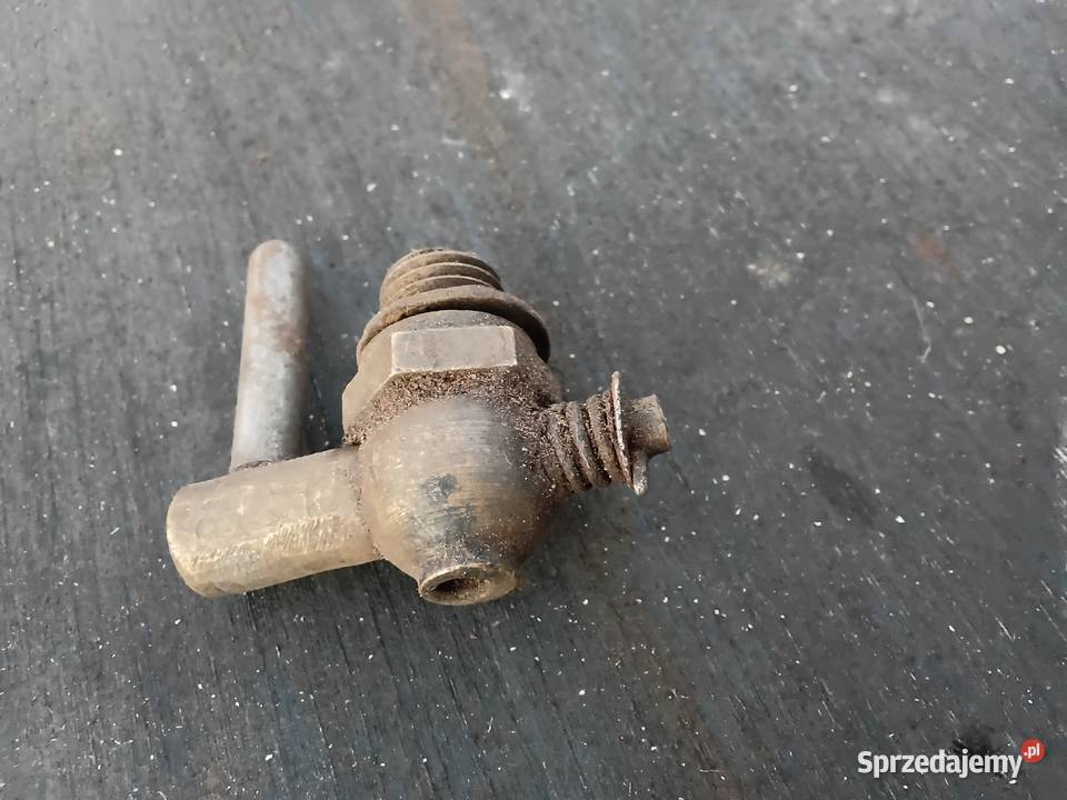 Kranik mosiądz Milejewo sprzedam