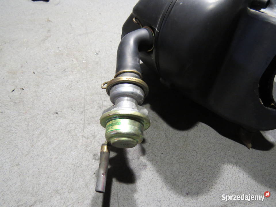 SUZUKI BURGMAN 650 EXECUTIVE AIRBOX FILTR Elementy nadwozia Gdańsk