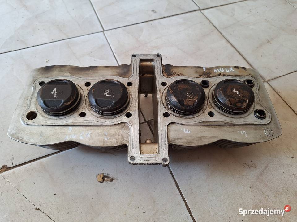 Yamaha XJ 600 Diversion Cylindry tłoki Jelenia Góra