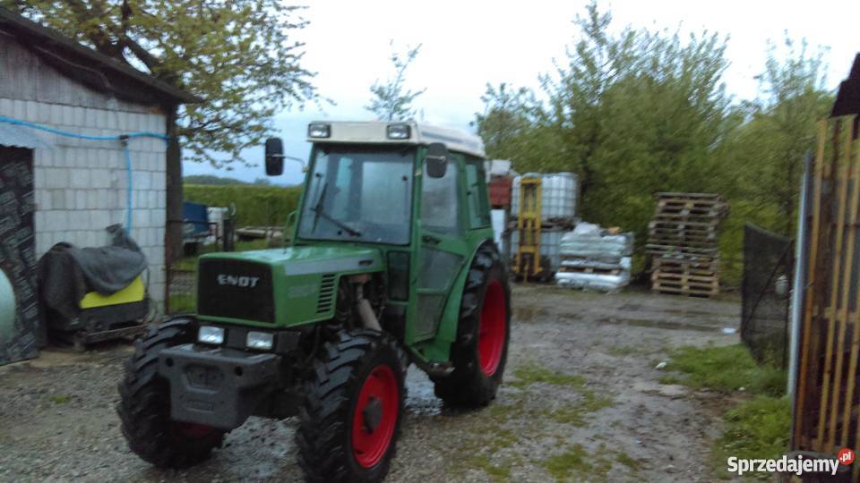 Fendt 280 sadowniczy Kraśnik