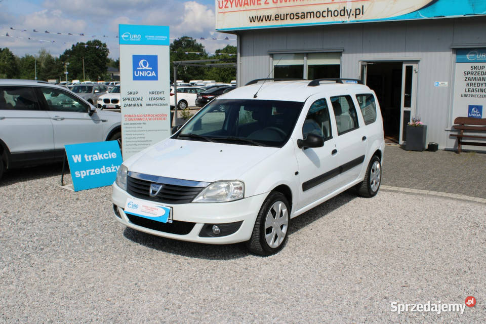 Dacia Logan 15dci Kombi Klimatyzacja elektryka immobilizer Samochody osobowe Warszawa