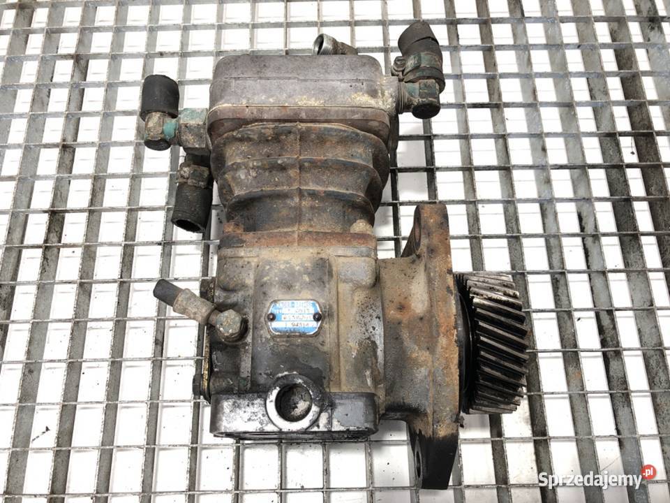 KOMPRESOR 5003219 ciężarowe Klimatyzacja