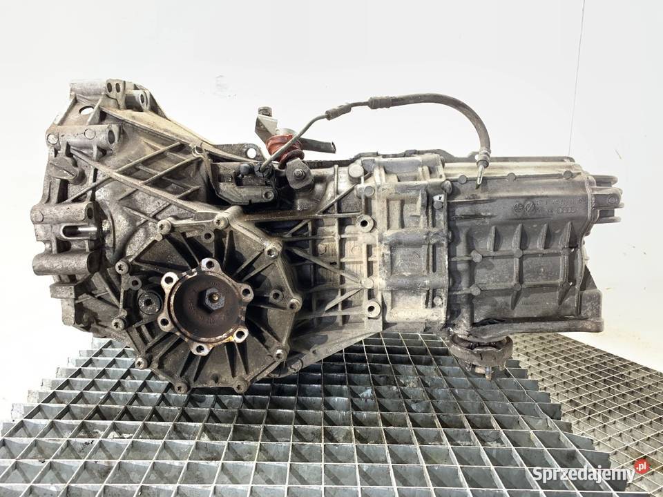 SKRZYNIA BIEGÓW SEAT EXEO HTA 20 143 0813 osobowe podkarpackie sprzedam