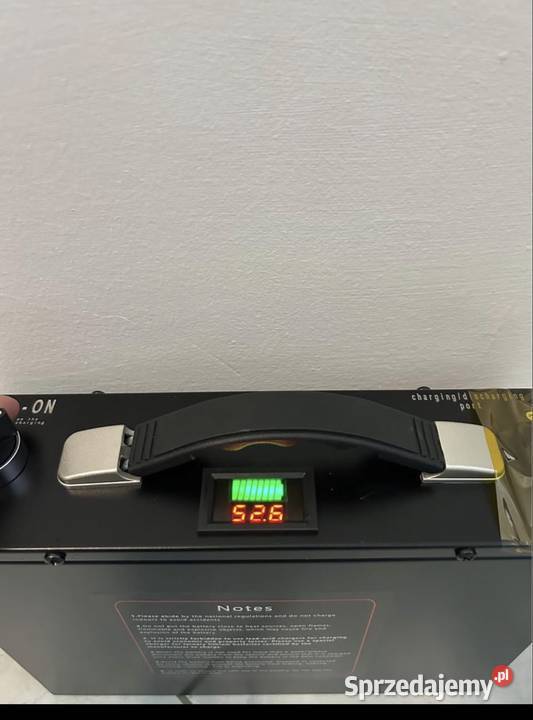 Akumulator do schodołazu i innych urządzeń Czyżowice