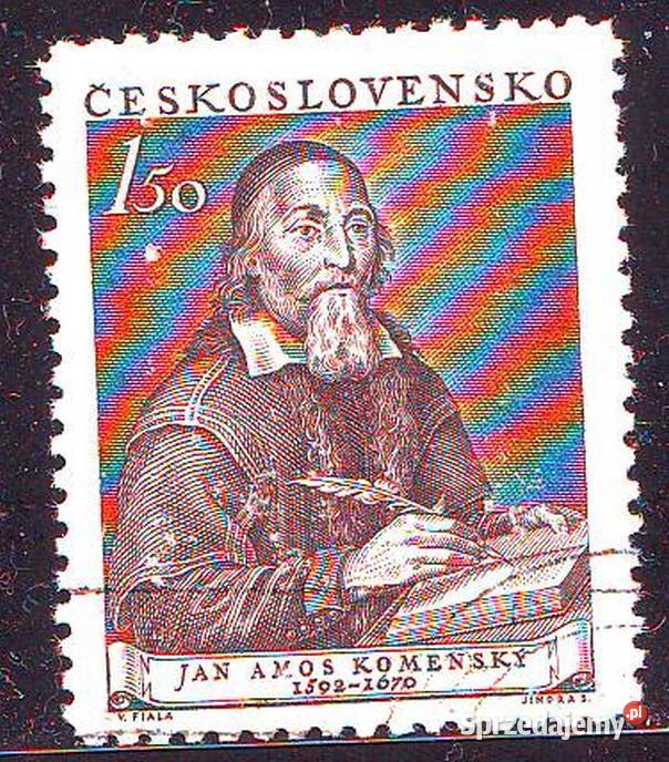 Zn Czechosłowacja Mi 717 kas 1952 Gliwice