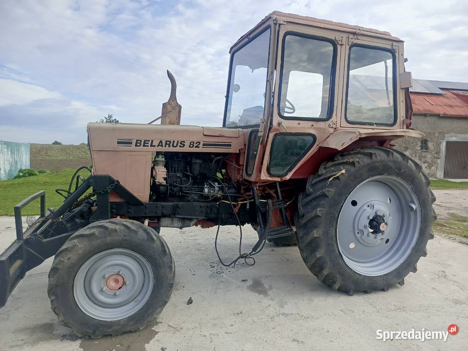 Silnik mtz82 Koziary